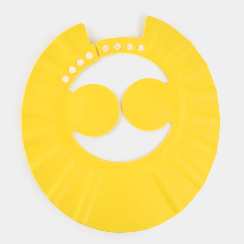 Adjustable Baby Kids Shampoo Bathing Shower Cap Hat | 12M+