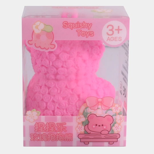 Squishy Bear Toy