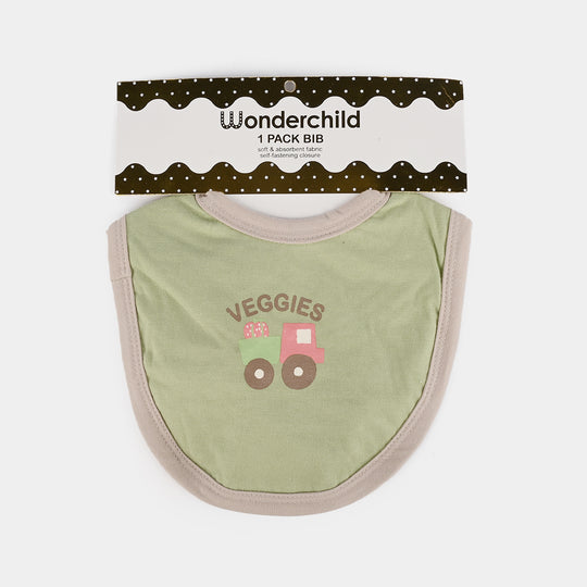 Baby Bibs Pack of 1PCs | Newborn