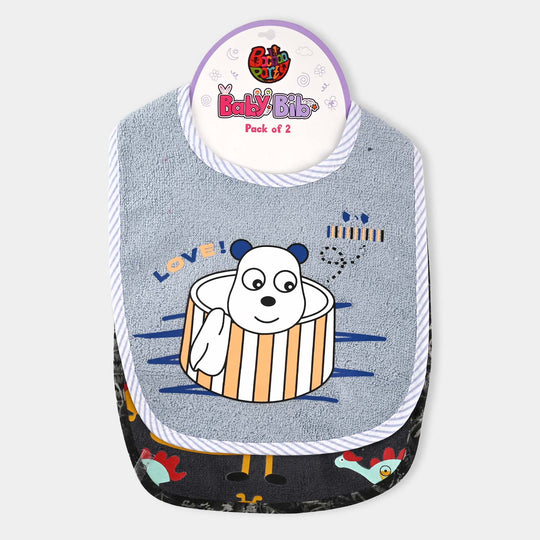 Baby Bib Pack of 2