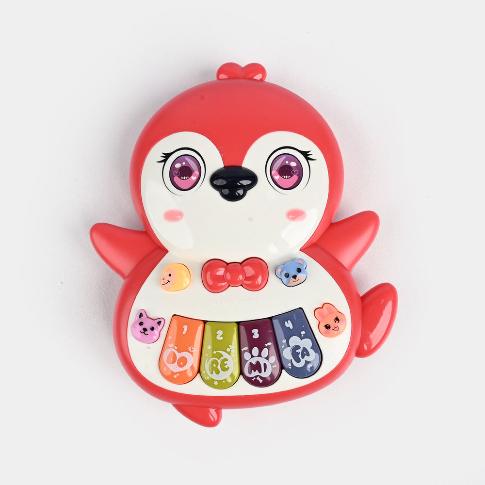 Cute Musical Paino with Light & Music for Kids