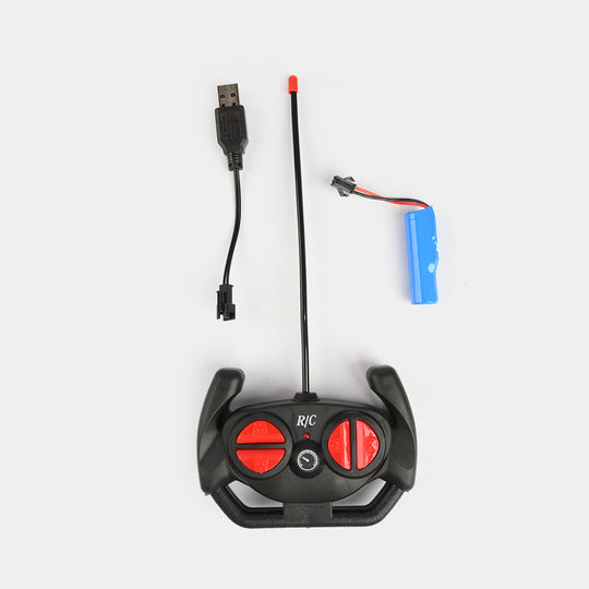 Fast Racing Remote Control Simulation Car