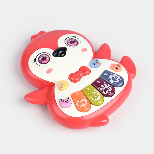 Cute Musical Paino with Light & Music for Kids