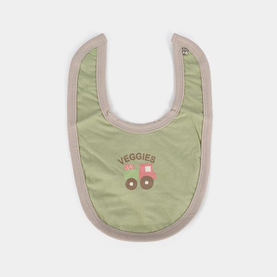Baby Bibs Pack of 1PCs | Newborn