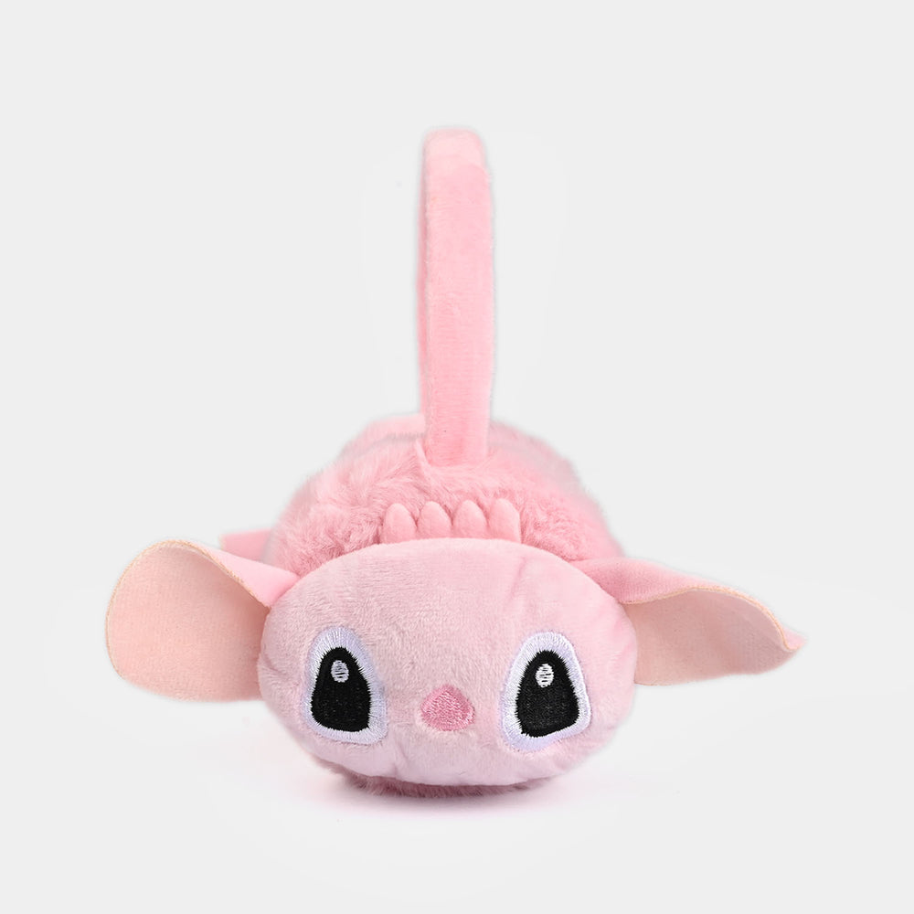 Plush Winter Earmuffs for Kids