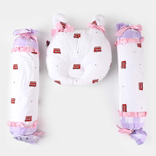 Pillow Set 3PCs | 0M+