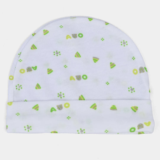 BABY CAP/HAT | 0-3M