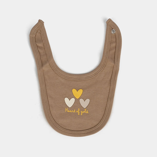Baby Bibs Pack of 2PCs | Newborn