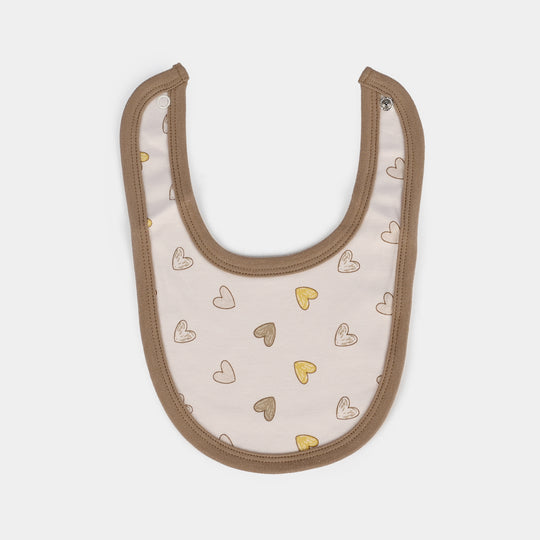 Baby Bibs Pack of 2PCs | Newborn