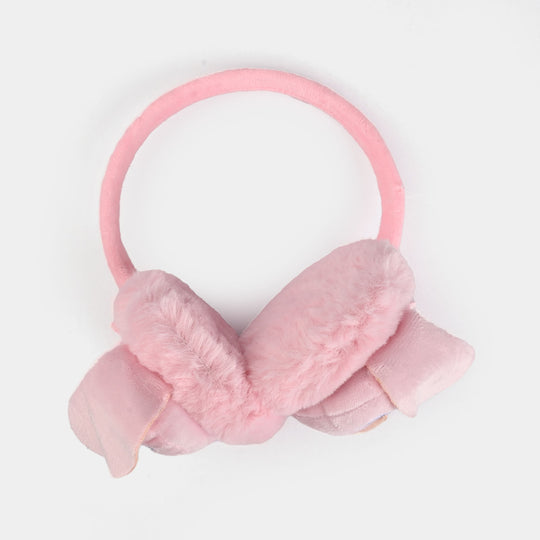 Plush Winter Earmuffs for Kids