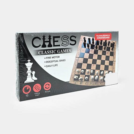 Chess Wooden Game