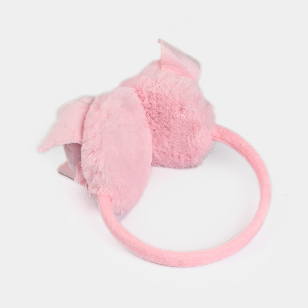 Plush Winter Earmuffs for Kids