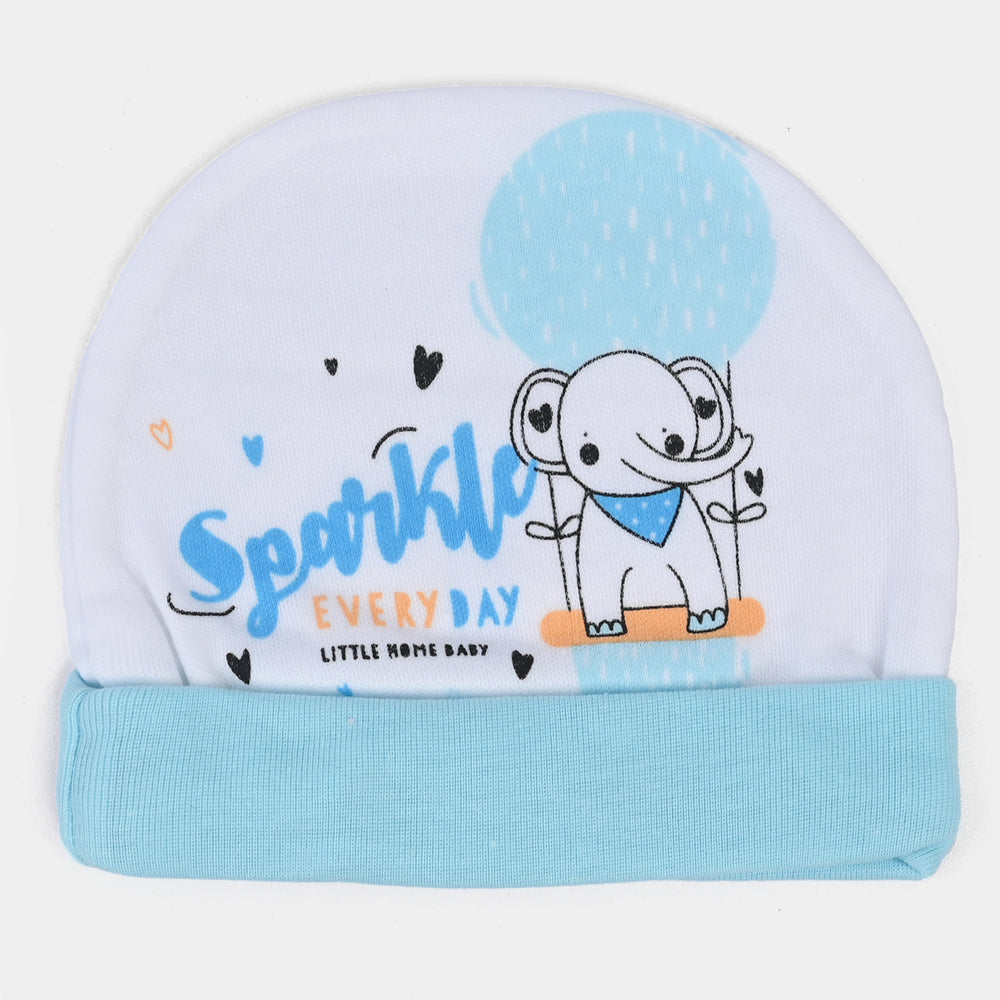 BABY CAP/HAT | 0-6M