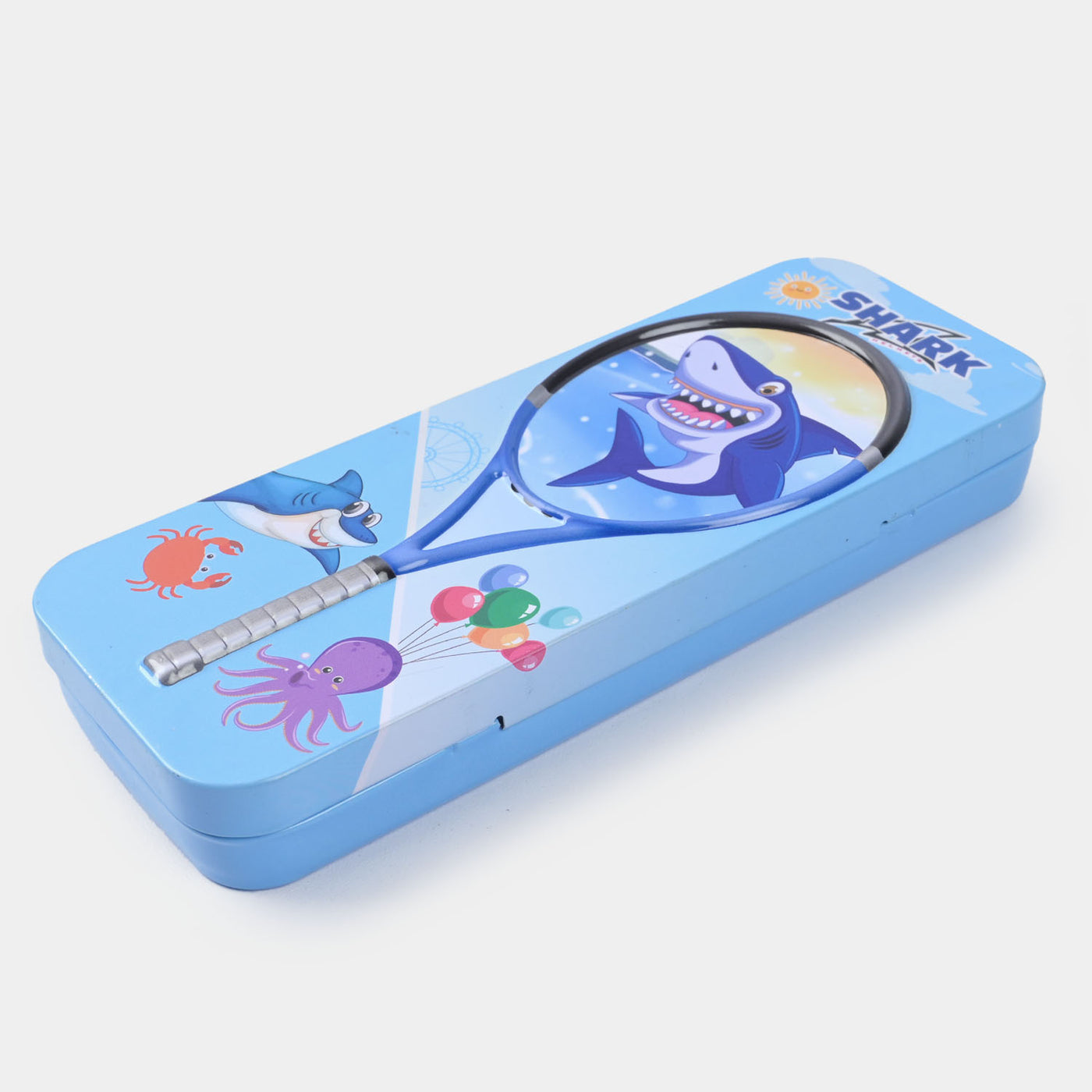 Pencil Box Metal For Kids