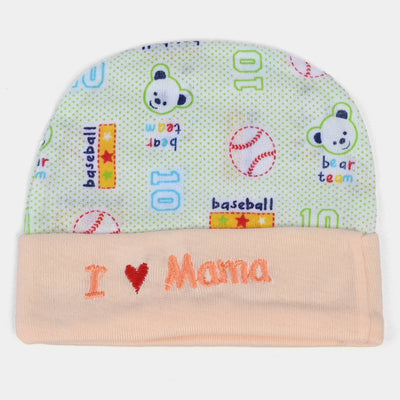 BABY CAP/HAT | NB