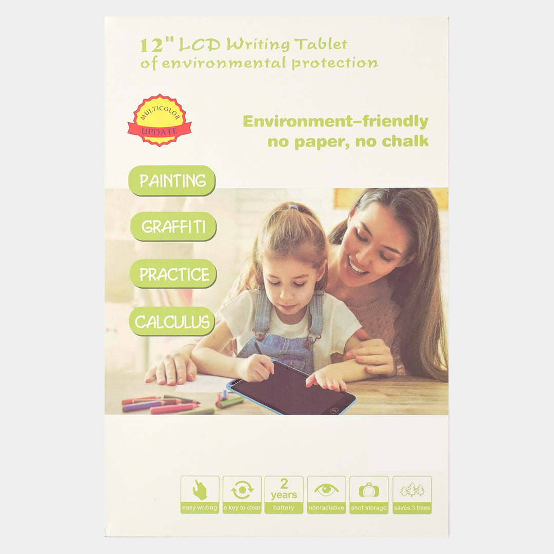 LCD Writing Tablet For Kids | 12"