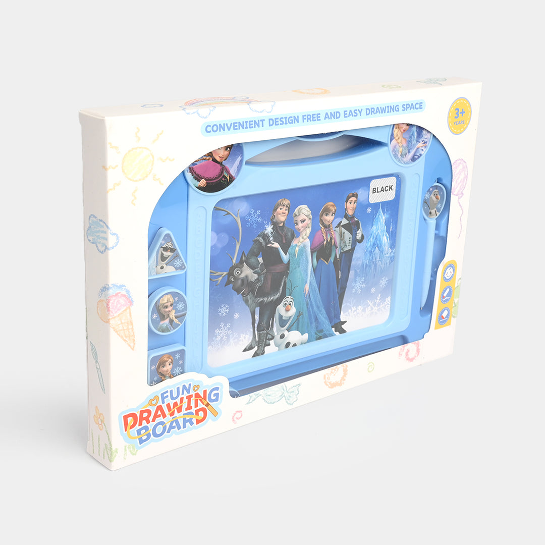 Magnetic Drawing Board