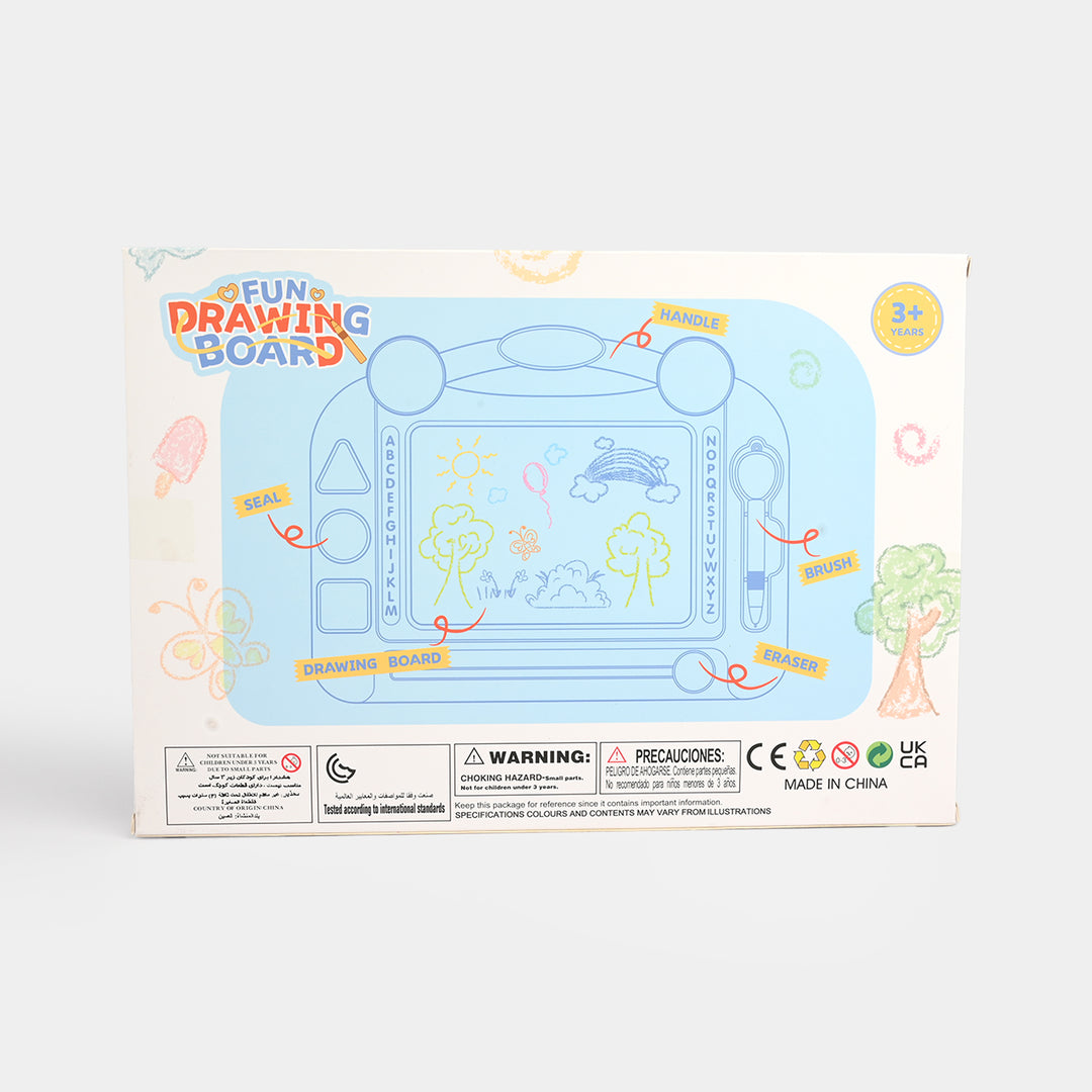 Magnetic Drawing Board