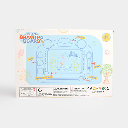 Magnetic Drawing Board