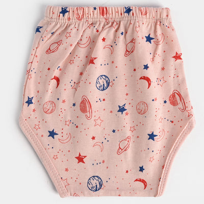 Pack OF 3 Infants Cotton Panty | 3-6Months