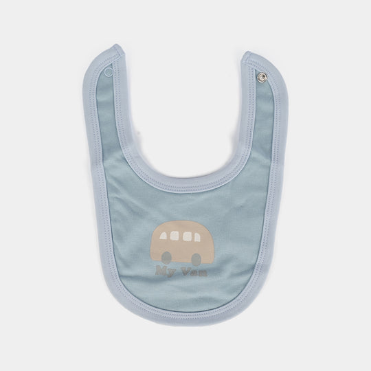 Baby Bibs Pack of 3PCs | Newborn
