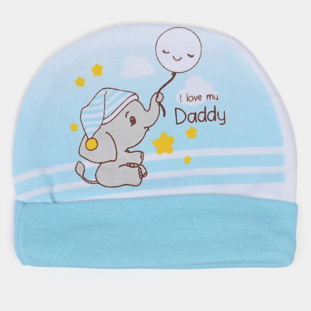 BABY CAP/HAT | 0-6M