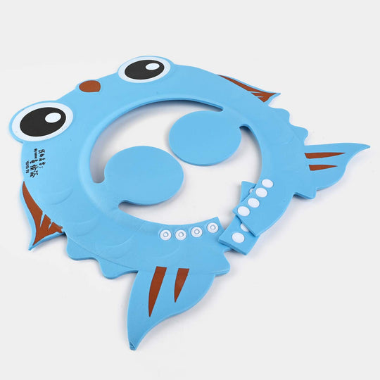 Adjustable Baby Kids Shampoo Bathing Shower Cap Hat | 6M+