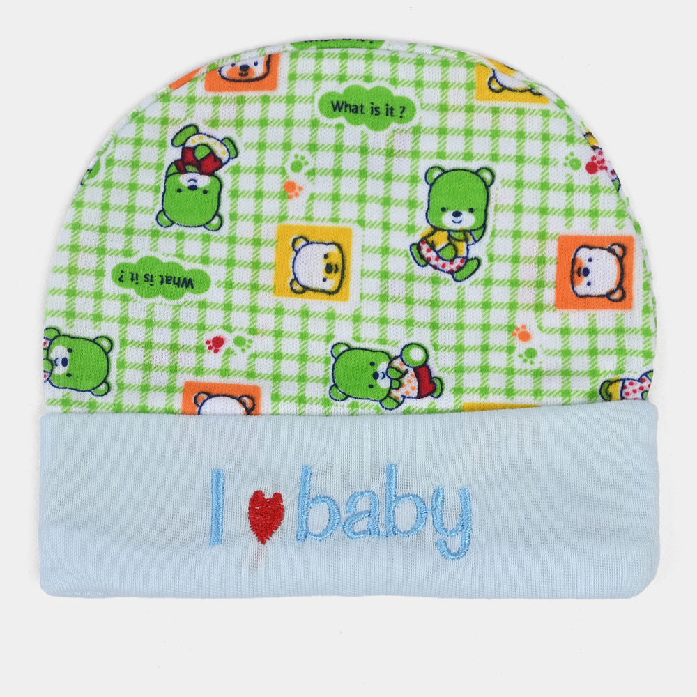 BABY CAP/HAT | NB