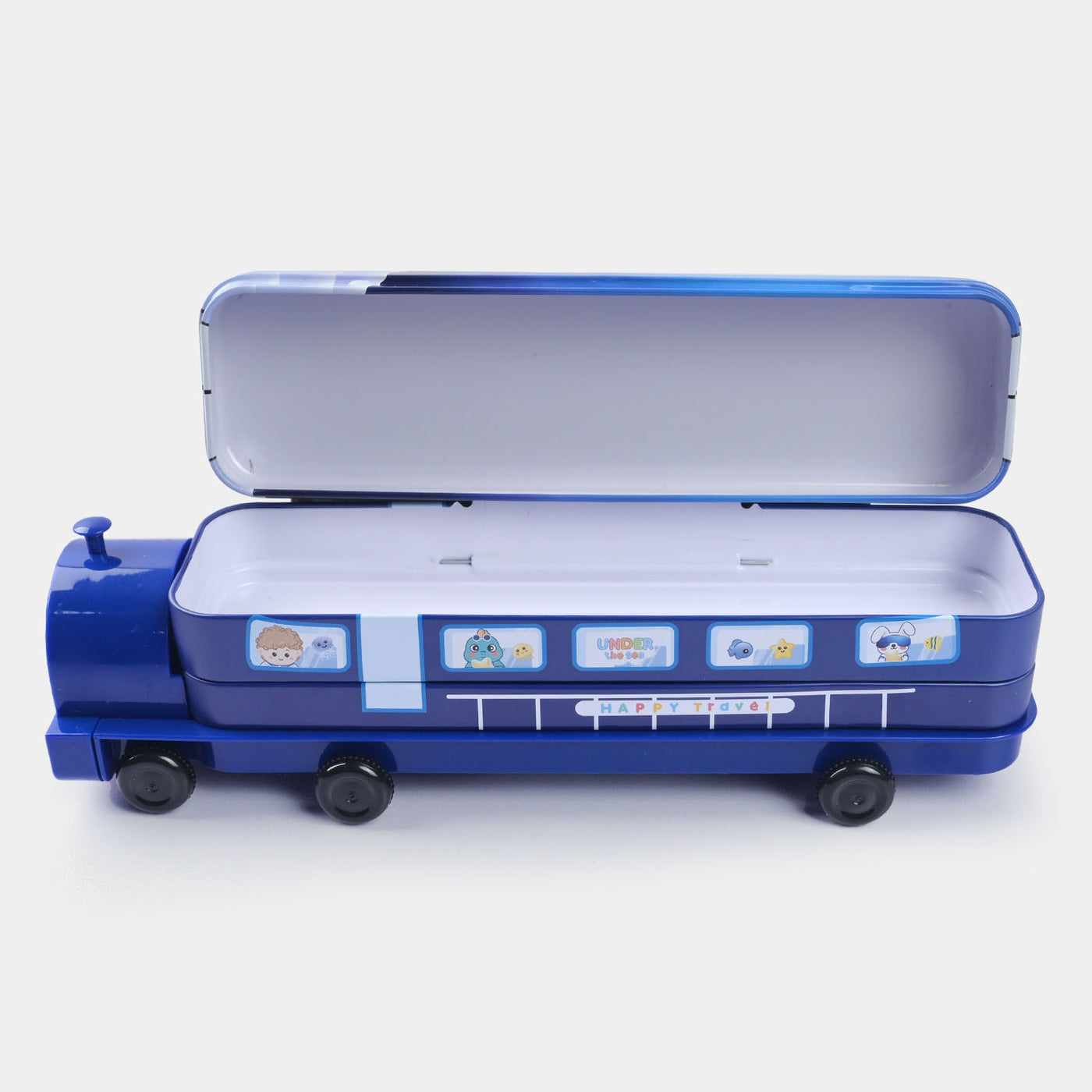 Pencil Box Metal For Kids