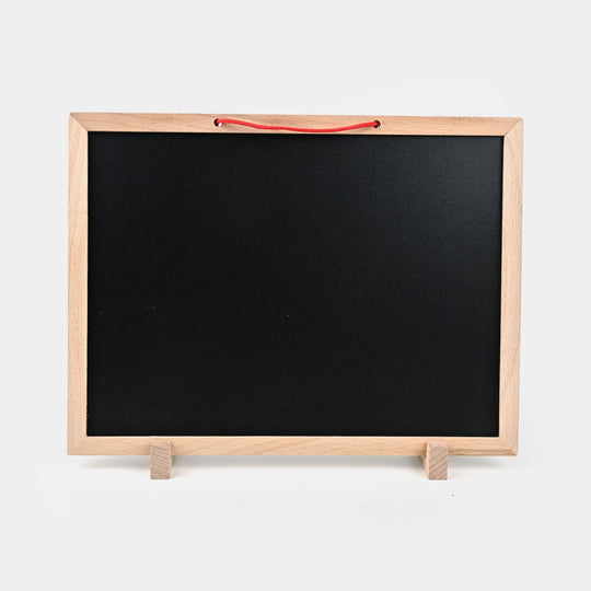 Black & White Double-Sided Magnetic Drawing Board