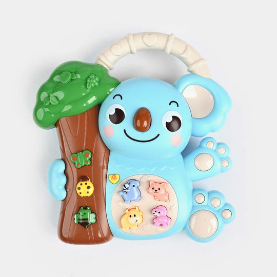 Cute Musical Paino with Light & Music for Kids