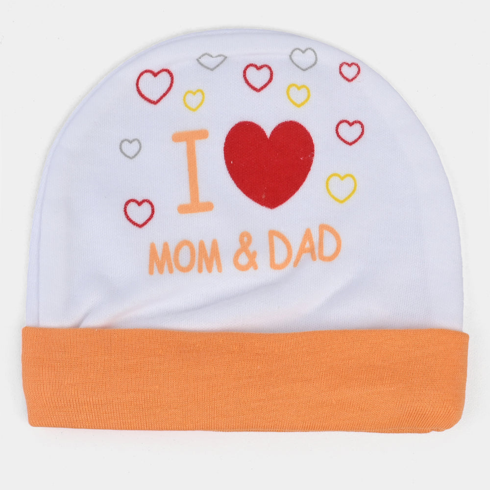 BABY CAP/HAT | 0-6M