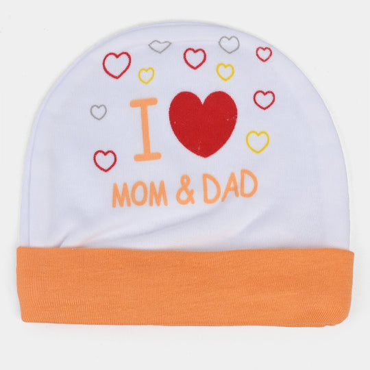 BABY CAP/HAT | 0-6M
