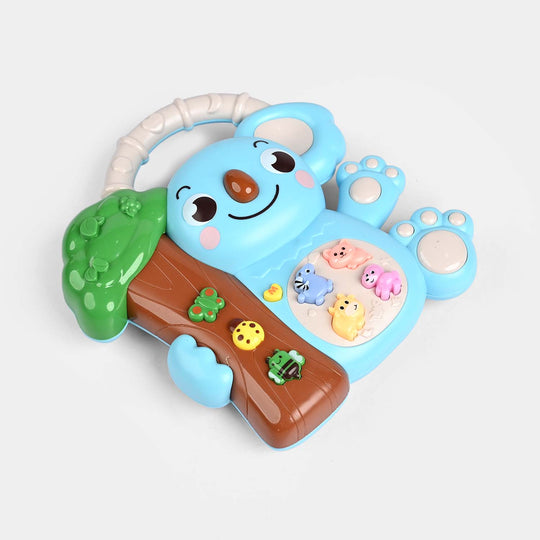Cute Musical Paino with Light & Music for Kids