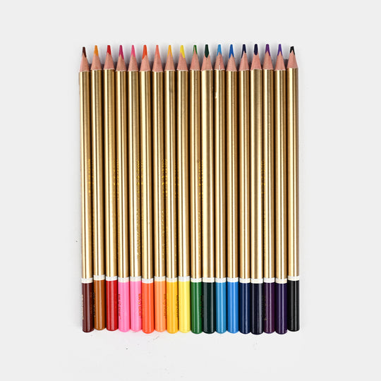Braden Color Pencil | 18Pcs