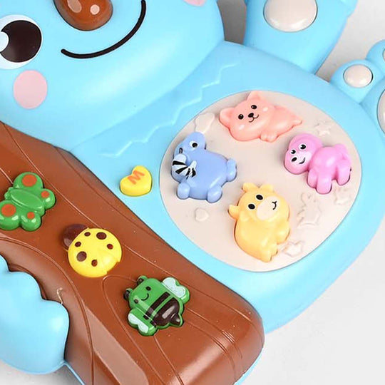Cute Musical Paino with Light & Music for Kids