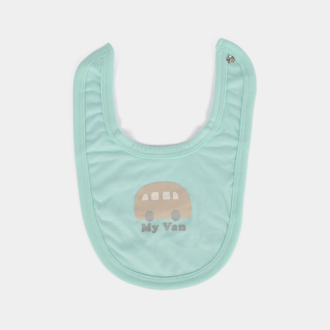 Baby Bibs Pack of 2PCs | Newborn