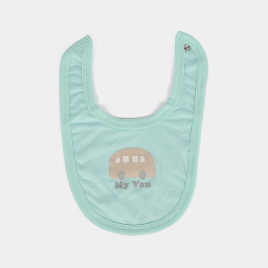 Baby Bibs Pack of 2PCs | Newborn
