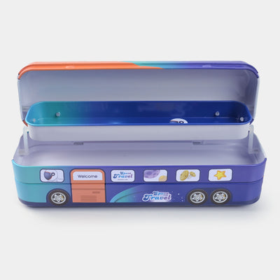 Pencil Box Metal For Kids