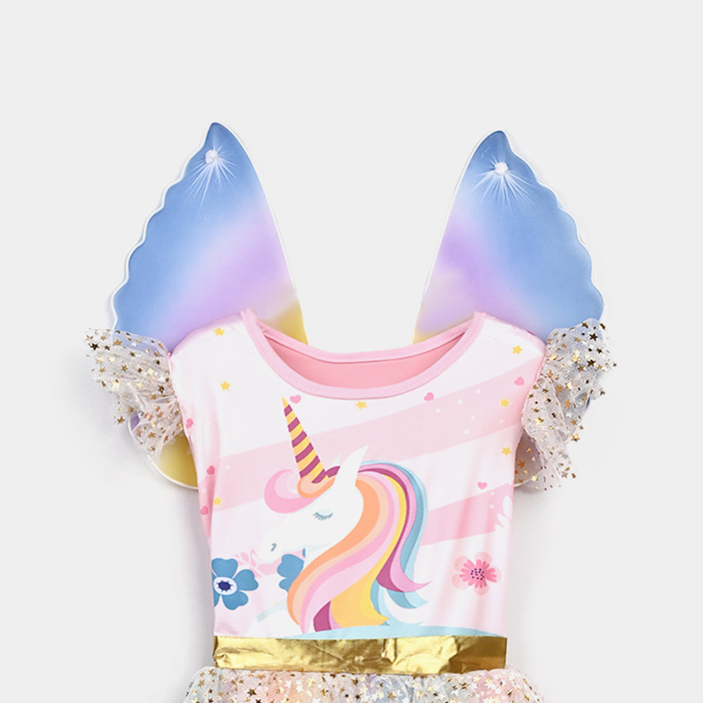 Character Costume For Girls