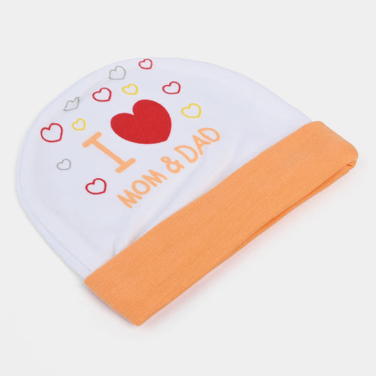 BABY CAP/HAT | 0-6M