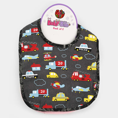 Baby Bib Pack of 2