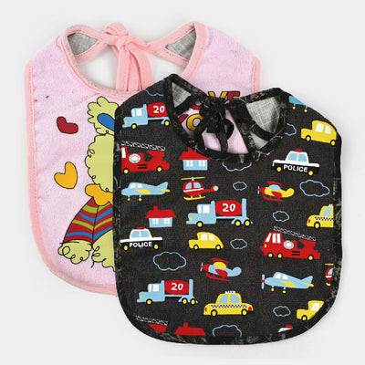 Baby Bib Pack of 2