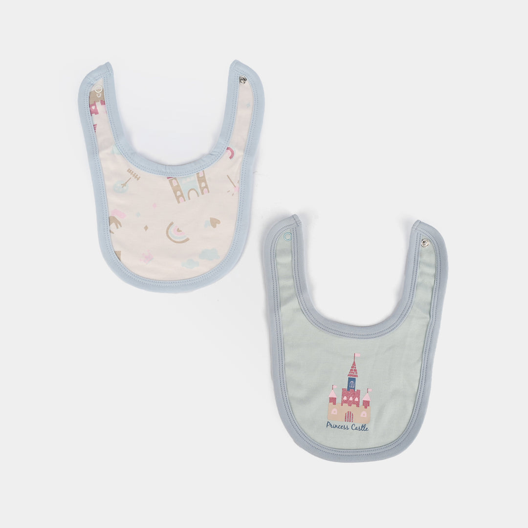 Baby Bibs Pack of 2PCs | Newborn