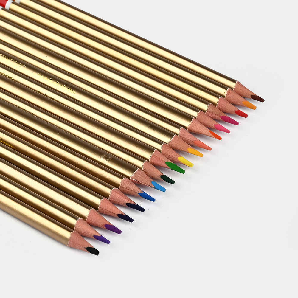 Braden Color Pencil | 18Pcs