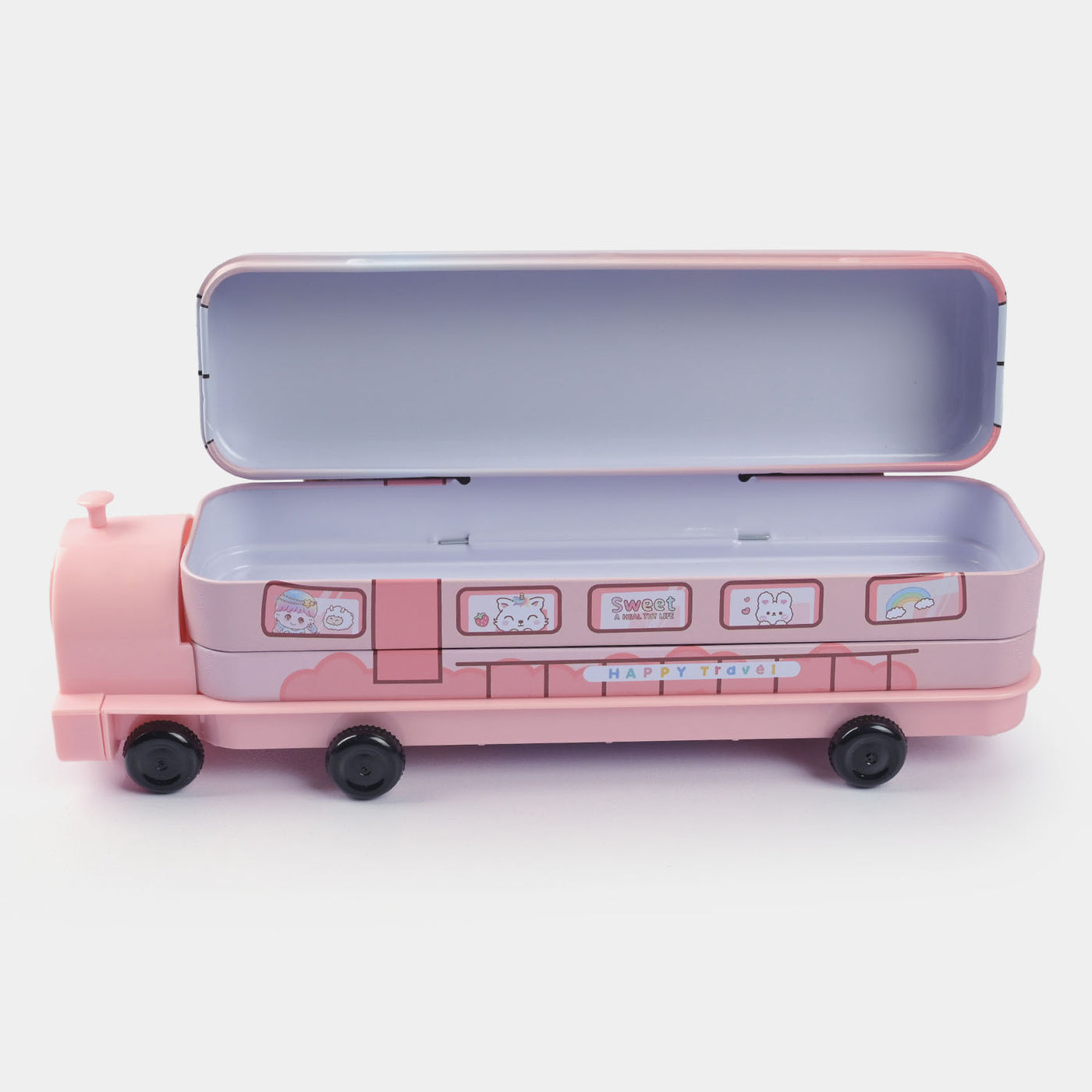 Pencil Box Metal For Kids