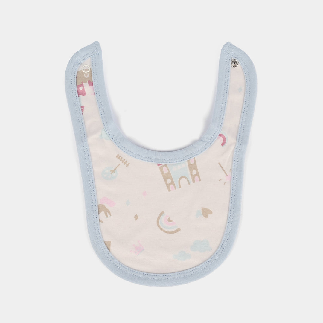 Baby Bibs Pack of 2PCs | Newborn