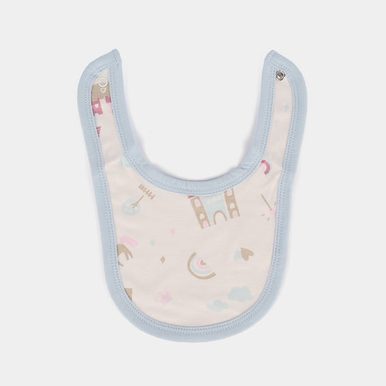 Baby Bibs Pack of 2PCs | Newborn