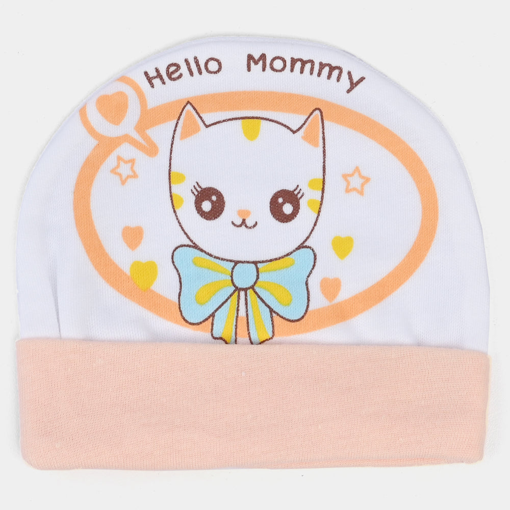 BABY CAP/HAT | 0-6M