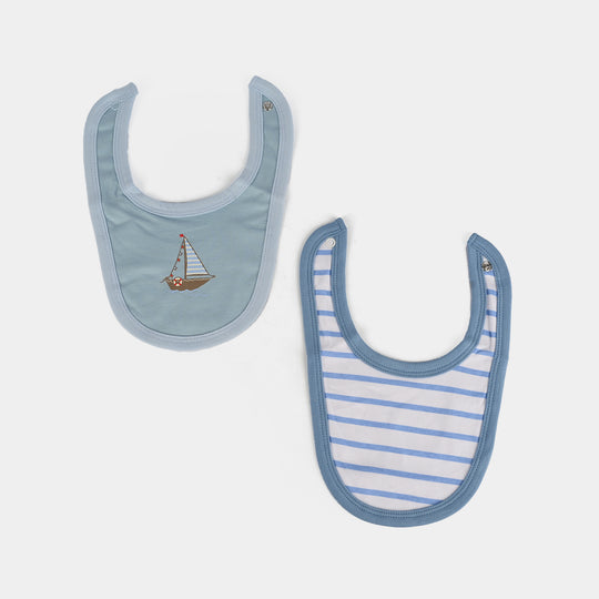 Baby Bibs Pack of 2PCs | Newborn